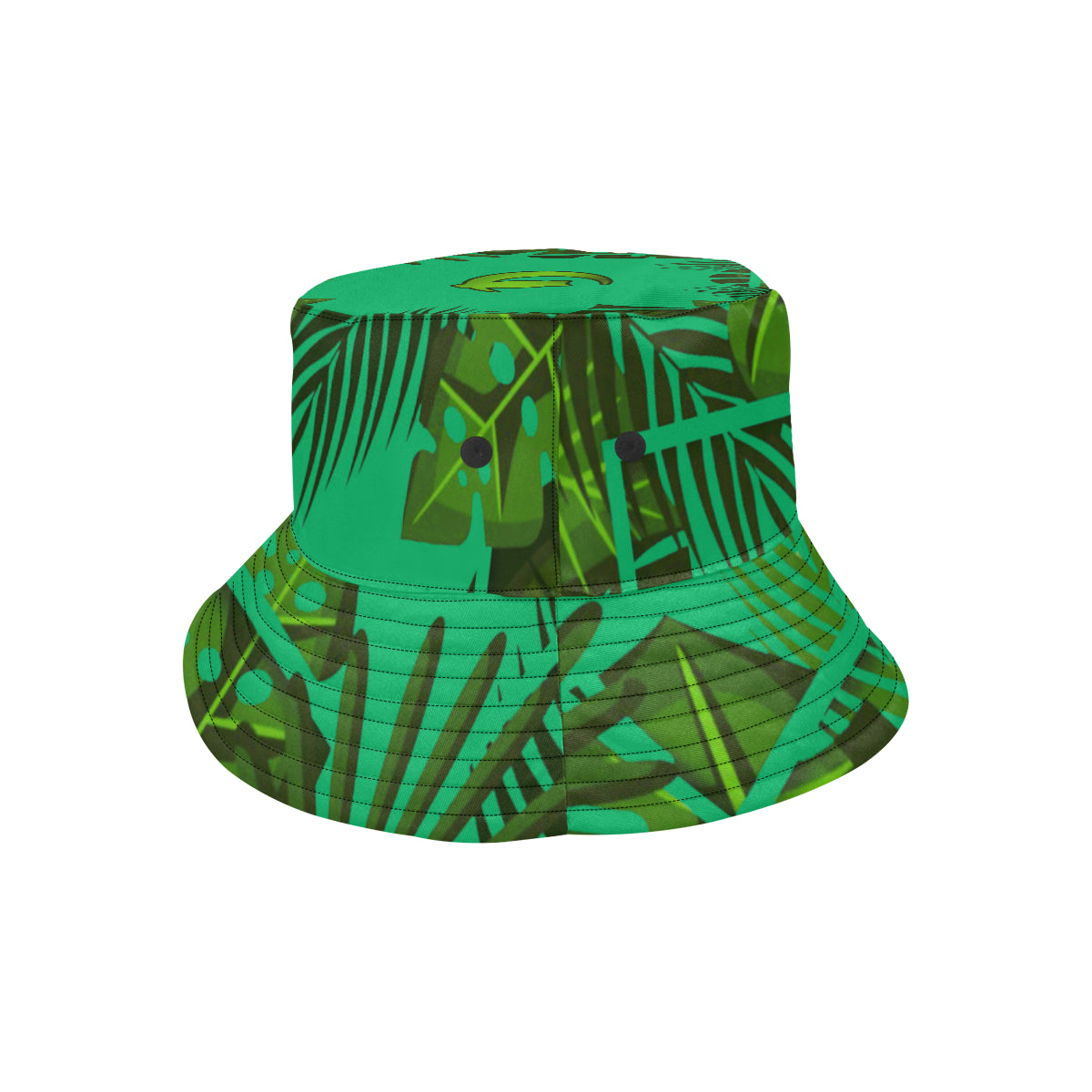 TROPICAL FLOWER All Over Print Bucket Hat