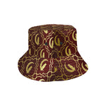 ELEGANCE BRDX All Over Print Bucket Hat for Men