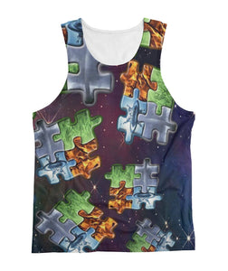 4 Elements Sublimation Tanktop Sublimation Tank