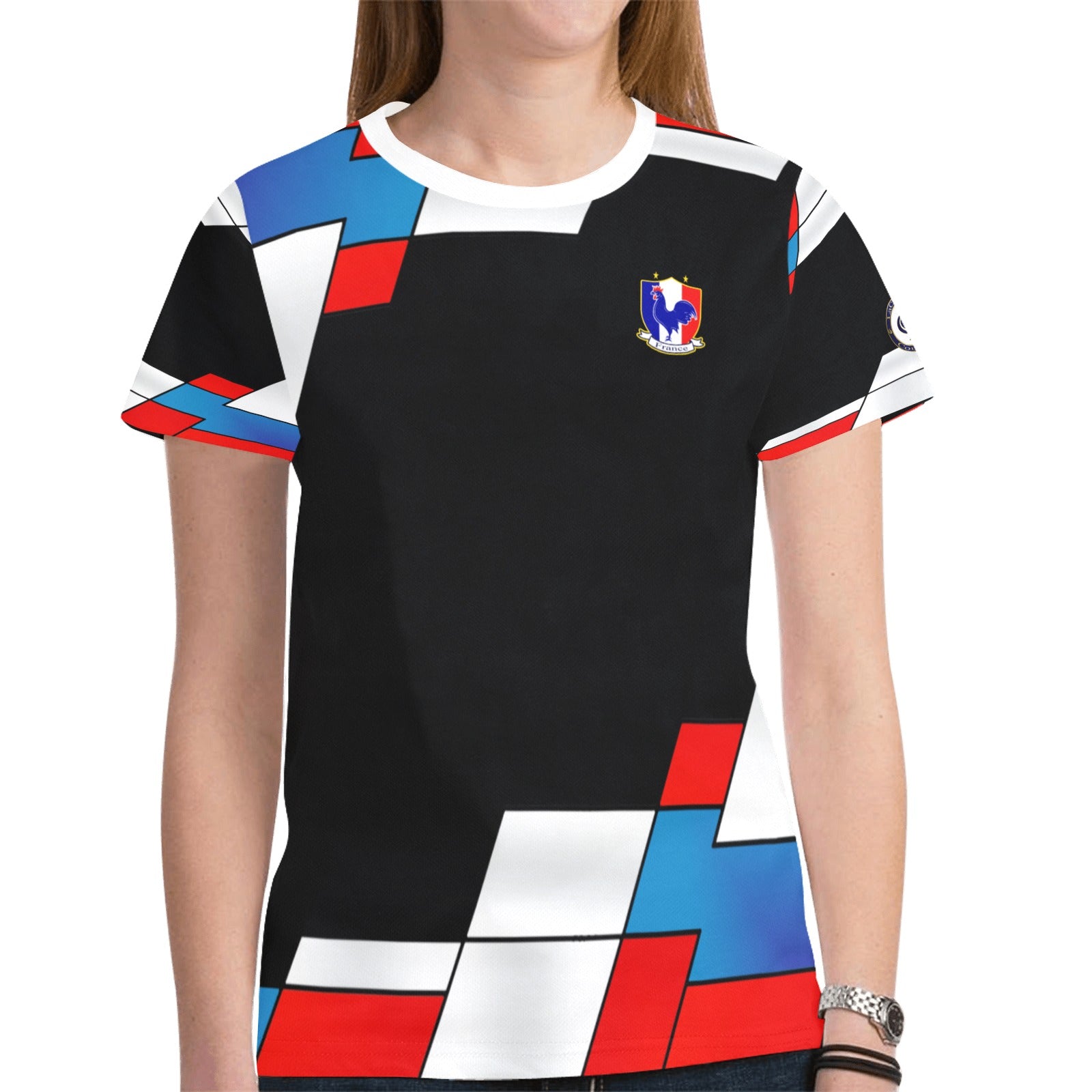 FRANCE T-shirt for Women