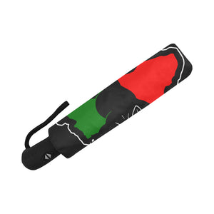 BLACC PANTHER KMT Auto-Foldable Umbrella