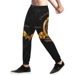 SEKHMET GODDESS BLC Men's All Over Print Sweatpants (Model L11)
