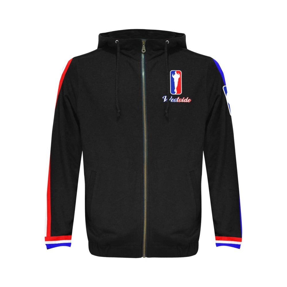WESTSIDE Full Zip Hoodie