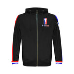 WESTSIDE Full Zip Hoodie