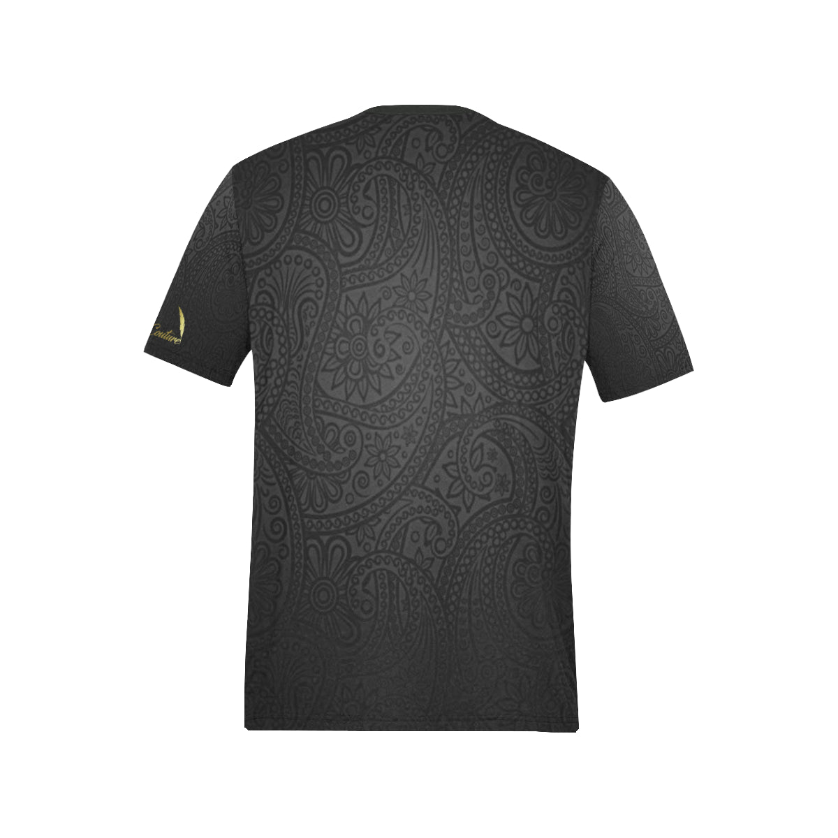LUXURY GANG BLACC Men's All Over Print T-Shirt