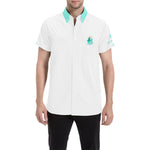 SALE SUD Men's All Over Print Short Sleeve Shirt