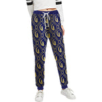 ELEGANCE OFFICIAL Women's All Over Print Sweatpants (Model L11)
