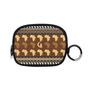 AFRIKA ORNEMENT Coin Purse