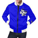 GET YA WALK ON Bomber Jacket for Men