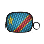CONGO FLAG Coin Purse