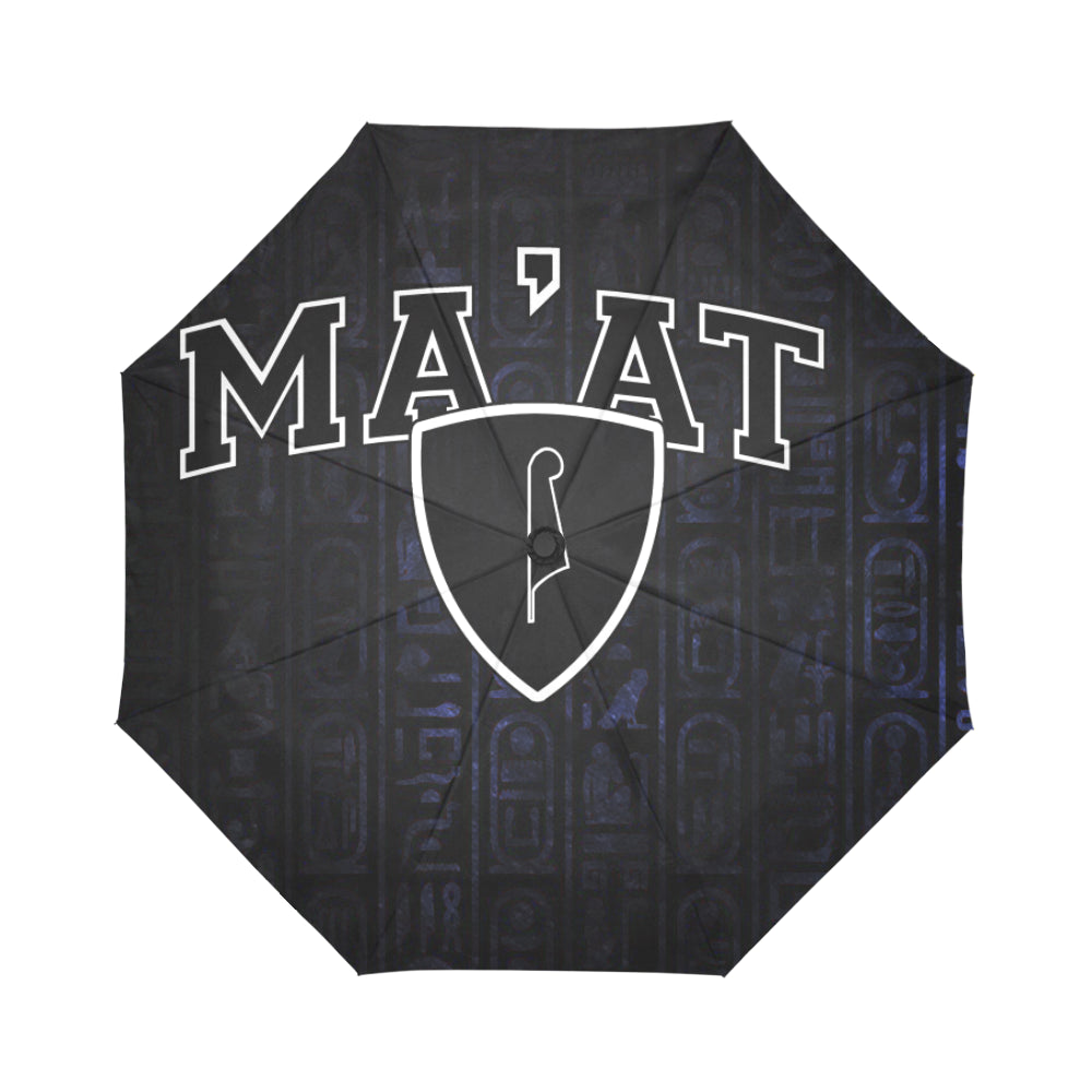 MA'AT Auto-Foldable Umbrella