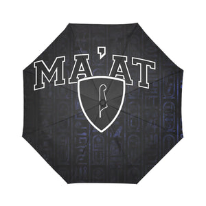 MA'AT Auto-Foldable Umbrella