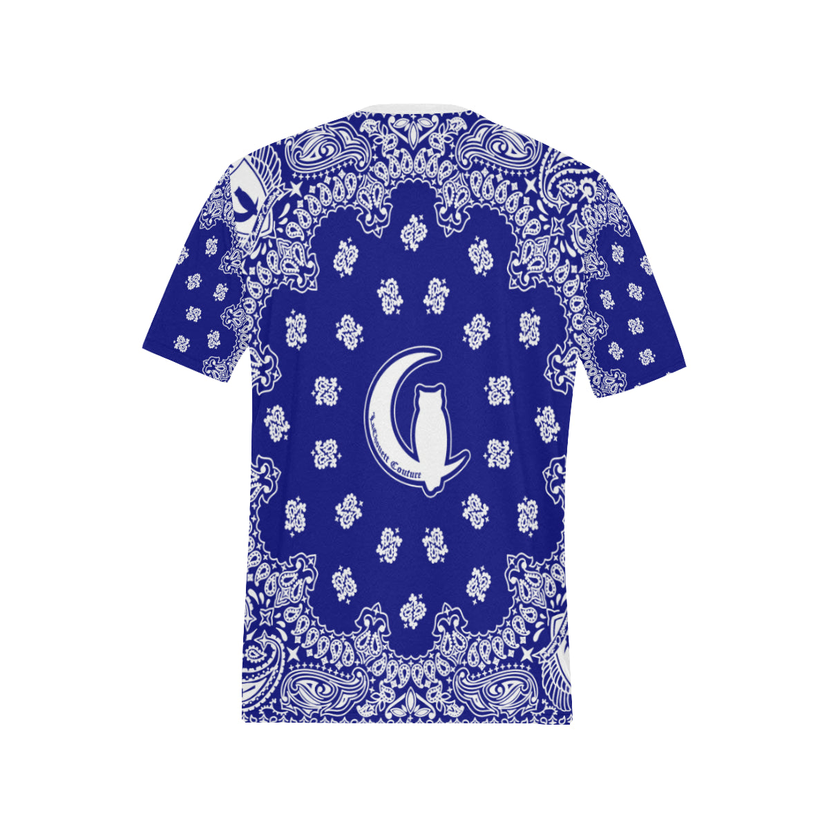 BANDANA Cs'UP Men's All Over Print T-Shirt