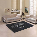 MA'AT Area Rug 5'3''x4'