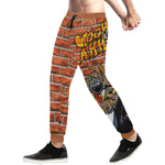 WOOH AH Men's All Over Print Sweatpants (Model L11)