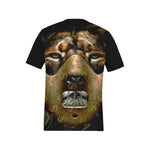 LION GANG Men's All Over Print T-Shirt