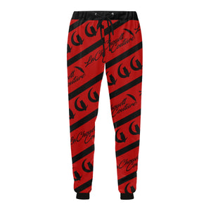 NICE ONE Men's All Over Print Sweatpants