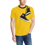 LCC CHUCC T Men's All Over Print T-Shirt