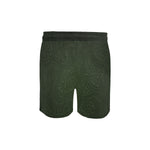 LUXURY KAKI GANG Men's Mid-Length Swim Shorts (Model L39)