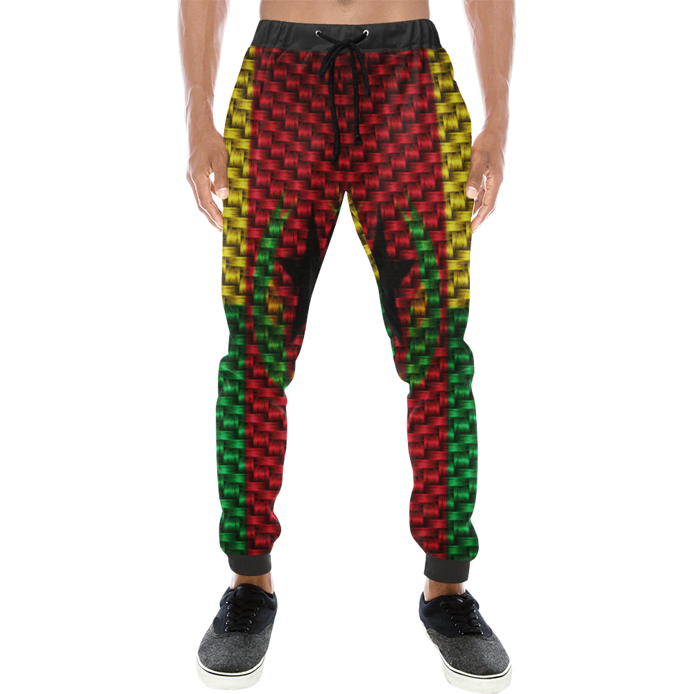 CAP VERT FLAG Men's Sweatpants