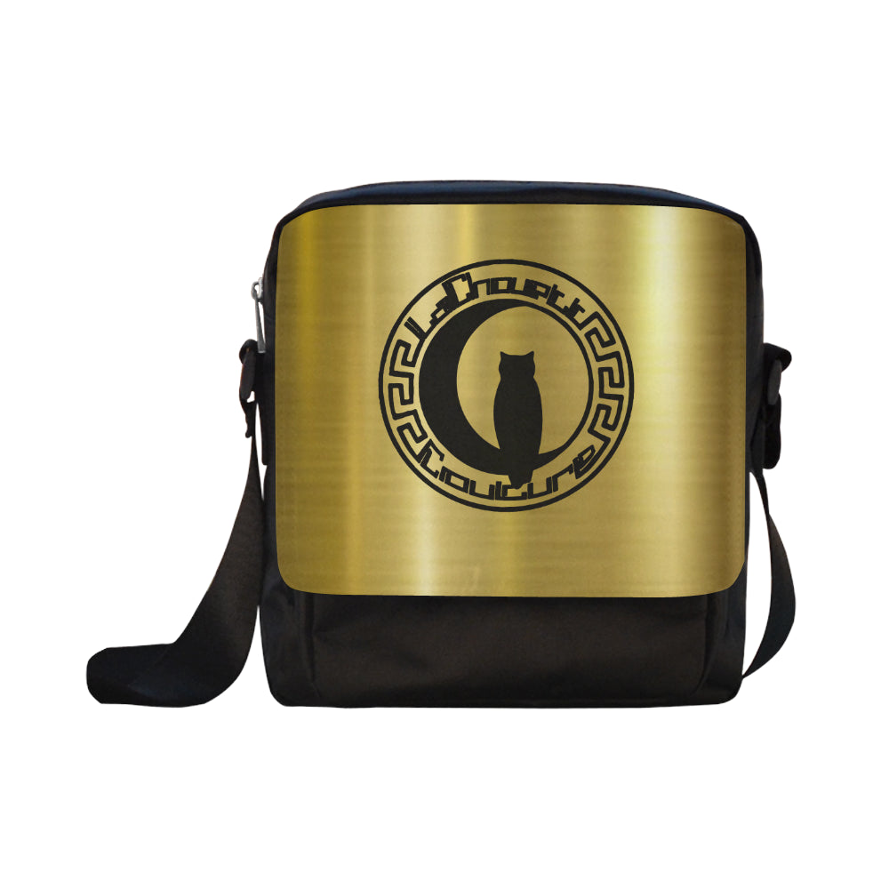 LCC DELUXE Crossbody Nylon Bags (Model 1633)