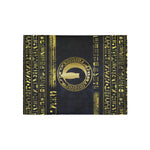 HIEROGLYPH DELUXE Area Rug 5'3''x4'