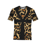 CHEETAH ANKH Men's All Over Print T-Shirt