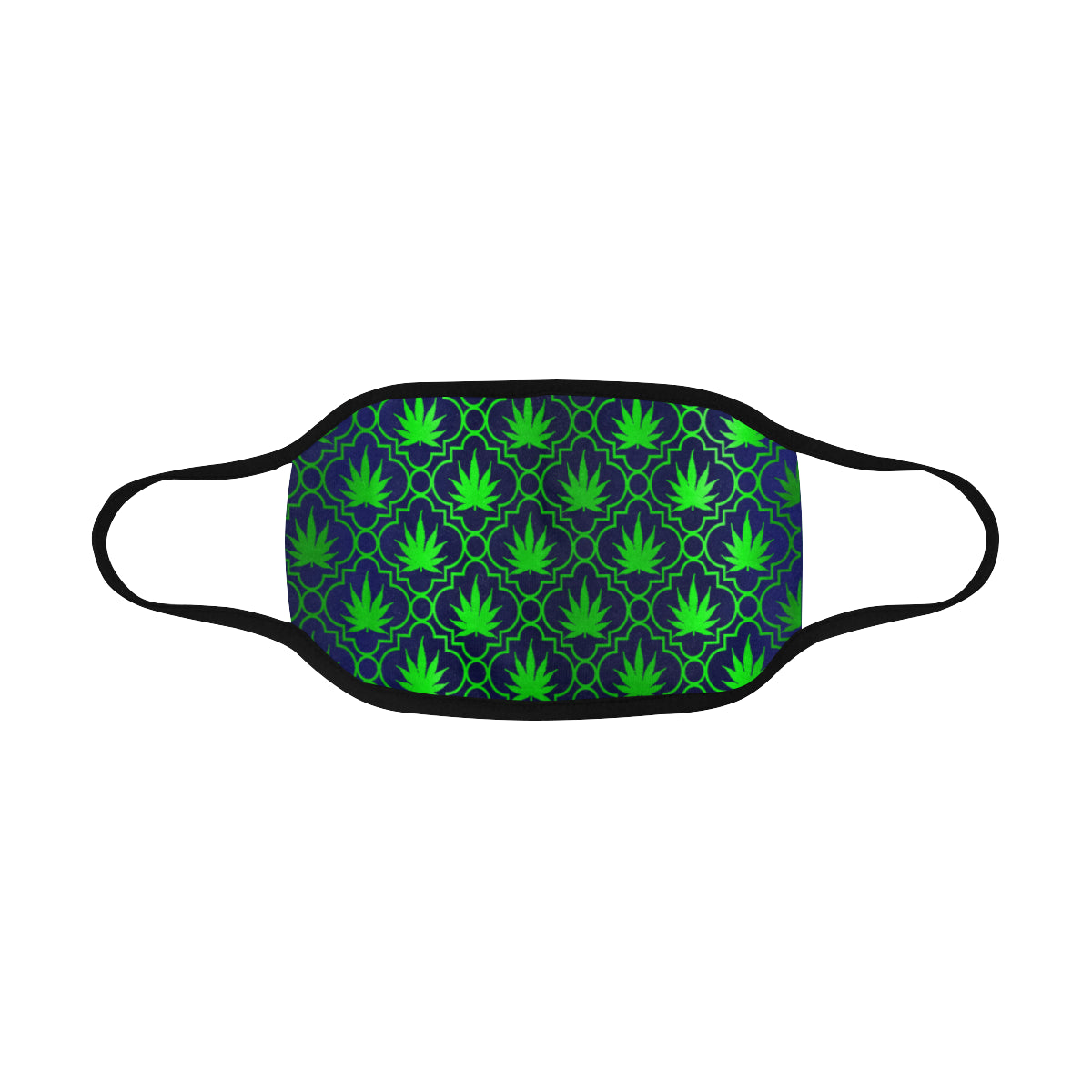 WEEDY SKNK Mouth Mask in One Piece (2 Filters Included)