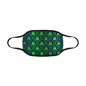 WEEDY SKNK Mouth Mask in One Piece (2 Filters Included)