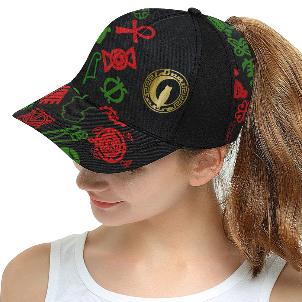 KMT WORLD All Over Print Snapback