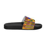 KENTE OG Men's Slide Sandals