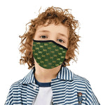EXCELLENCE KAKIGLD Mouth Mask in One Piece (2 Filters Included)