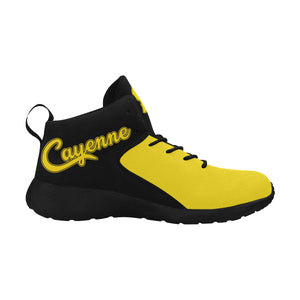 CAYENNE BLCC Men's Chukka Training Shoes (Model 57502)