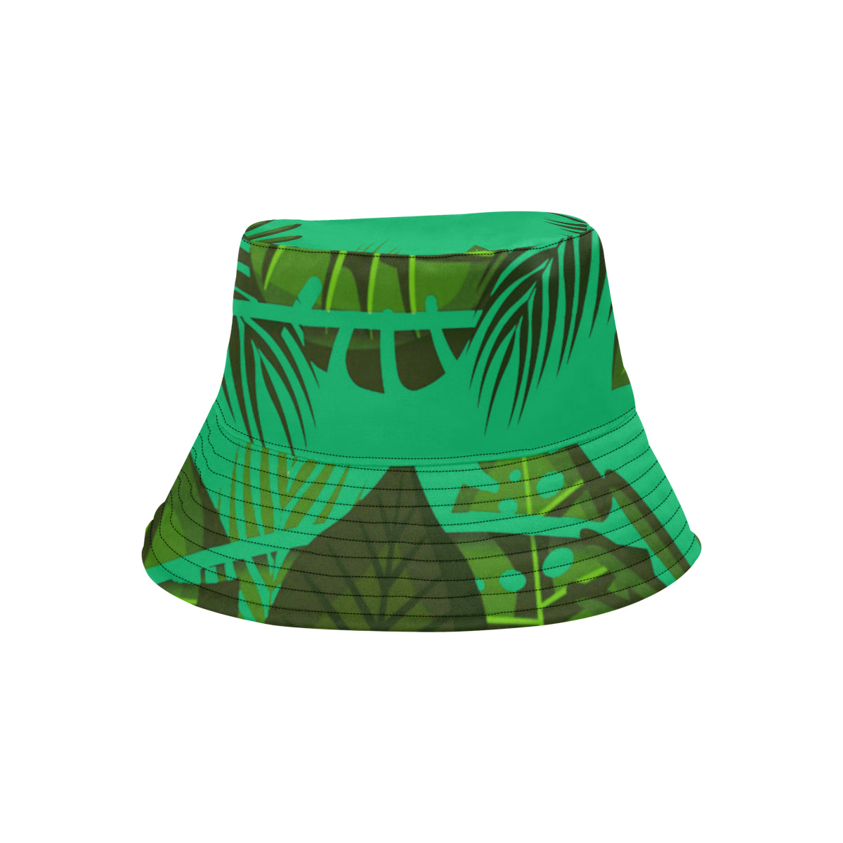 TROPICAL FLOWER All Over Print Bucket Hat