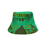 TROPICAL FLOWER All Over Print Bucket Hat