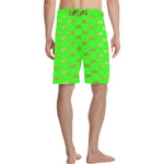 EXCELLENCE SKUNKGLD Men's All Over Print Casual Shorts (Model L23)