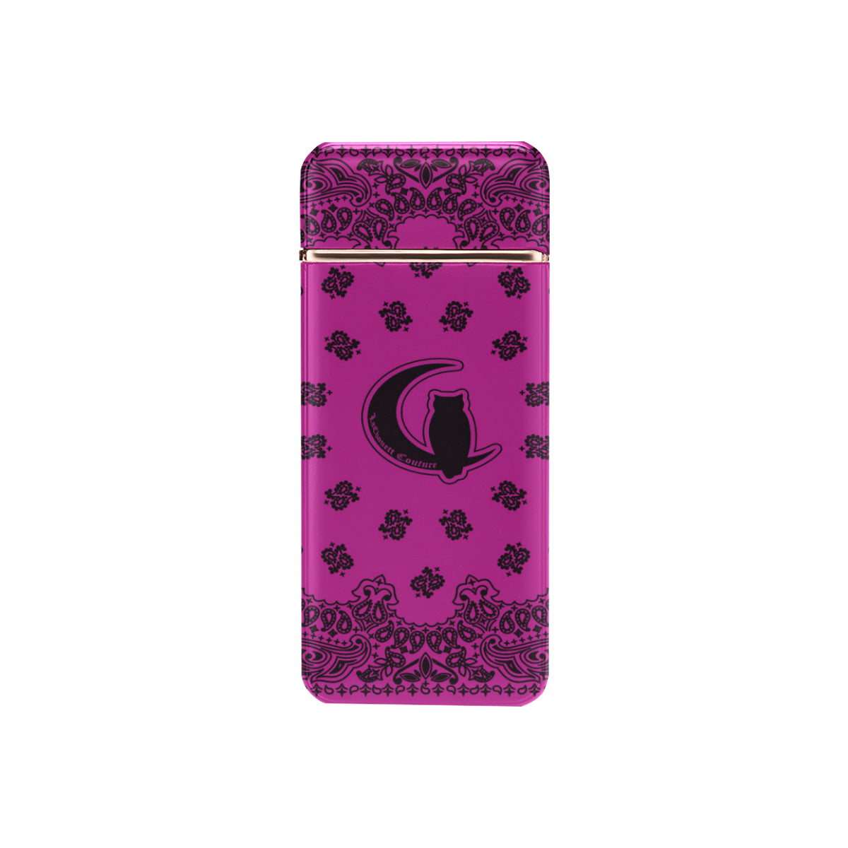 BANDANA GRAPES USB Rechargeable Lighter