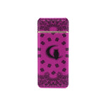 BANDANA GRAPES USB Rechargeable Lighter