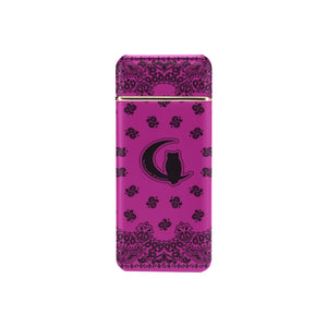 BANDANA GRAPES USB Rechargeable Lighter