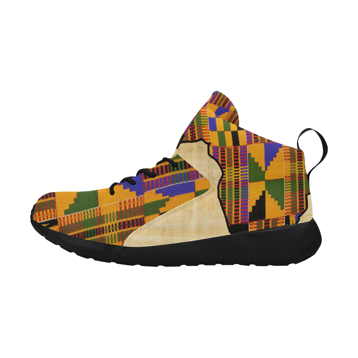 NILE VALLEY KENTE OG Men's Chukka Training Shoes