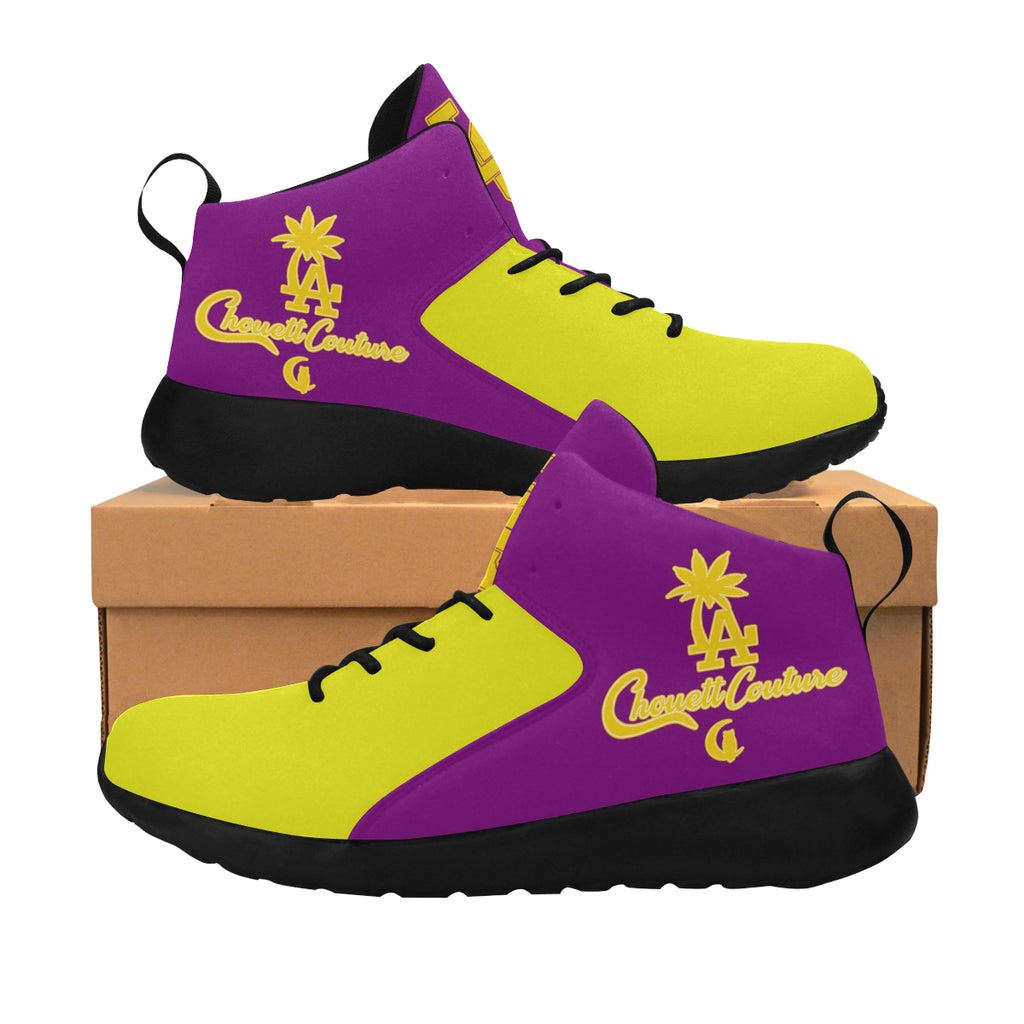 LACHOUETTFORNIA L.A Men's Chukka Training Shoes (Model 57502)