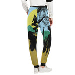 SAFARI NTR WARRIOR Women's All Over Print Sweatpants (Model L11)