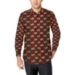 EXCELLENCE PRESTIGE Men's Casual Dress Shirt