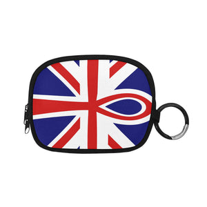 LONDON ANKH Coin Purse (Model 1605)