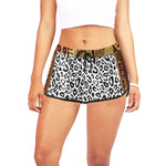 VIP RED Women's All Over Print Relaxed Shorts