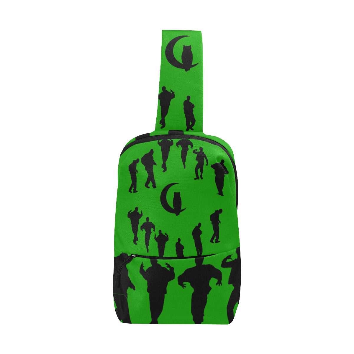 GREEN-WALK Chest Bag (Model 1678)