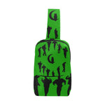 GREEN-WALK Chest Bag (Model 1678)