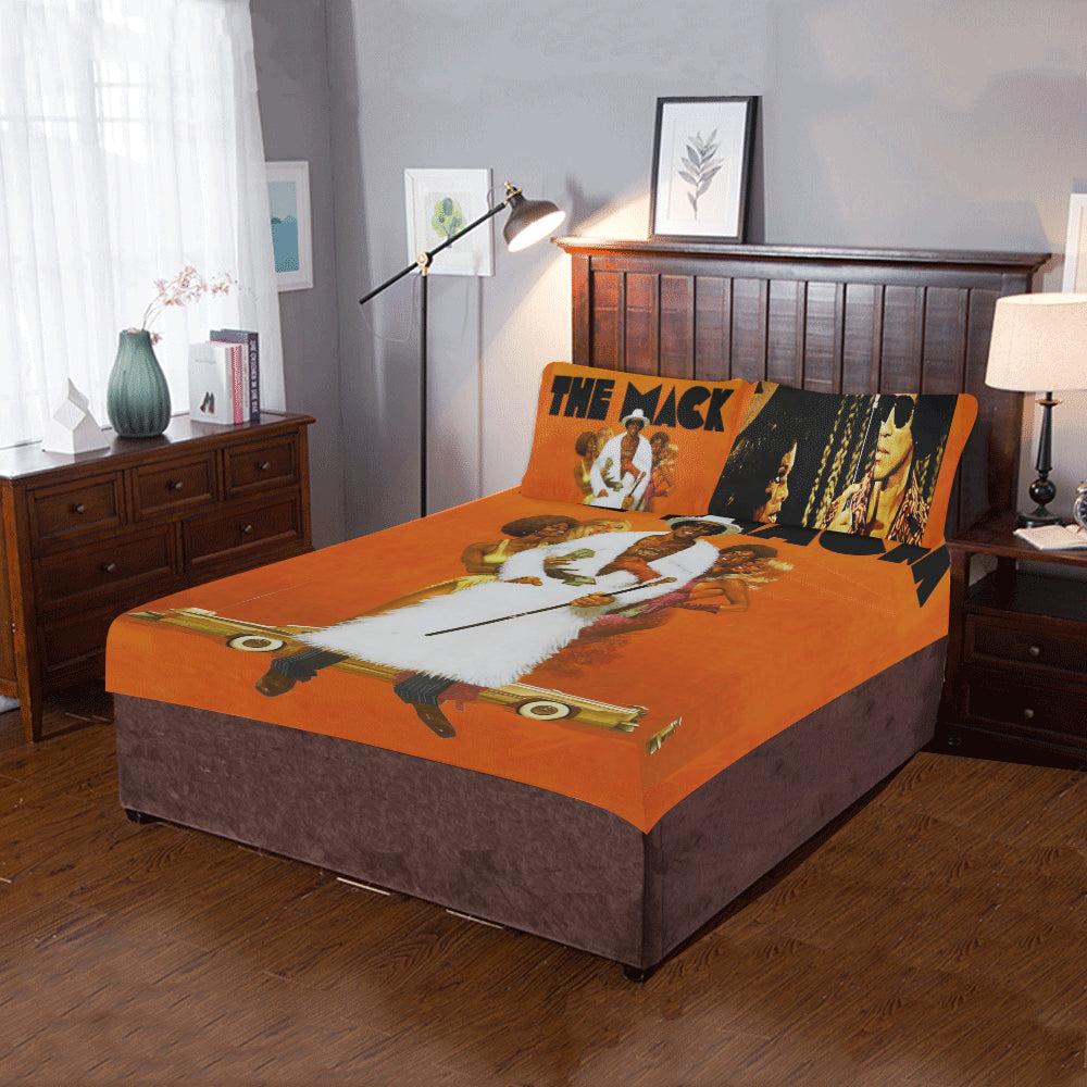 THE MACK 3-Piece Bedding Set
