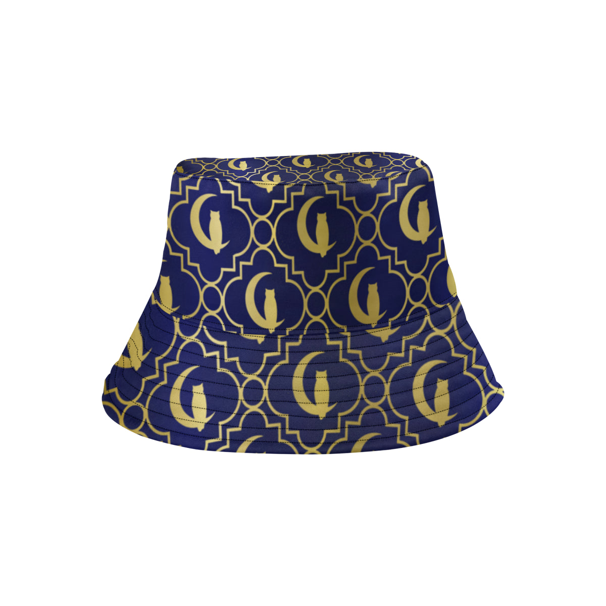 ELEGANCE OFFICIAL All Over Print Bucket Hat for Men