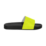 FRESH UP FLUO Women's Slide Sandals (Model 057)